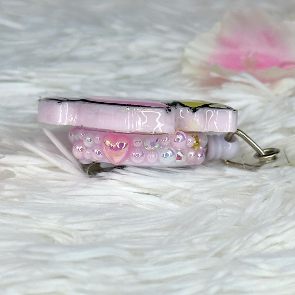 Sanrio My Melody Badge Reel | Nurse Badge Reel - Picture 2 of 4